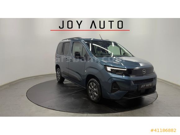JOY AUTO 2026 '0' KM OPEL COMBO EDİTİON PRO EKRAN/YÜKSEK KONSOL