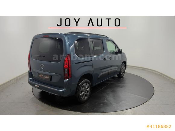 JOY AUTO 2026 '0' KM OPEL COMBO EDİTİON PRO EKRAN/YÜKSEK KONSOL