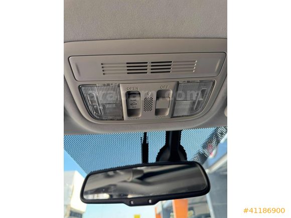 CEVHER MOTORS'DAN TEMİZ HONDA CİVİC