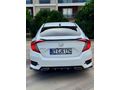 CEVHER MOTORS'DAN TEMİZ HONDA CİVİC