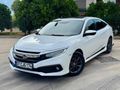 CEVHER MOTORS'DAN TEMİZ HONDA CİVİC