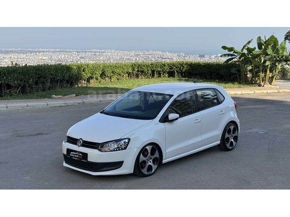 Galeriden Volkswagen Polo 1.6 TDi Comfortline 2011 Model Antalya