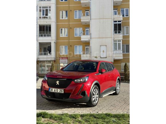 Sahibinden Peugeot 2008 1.2 PureTech Active Dynamic 2020 Model 