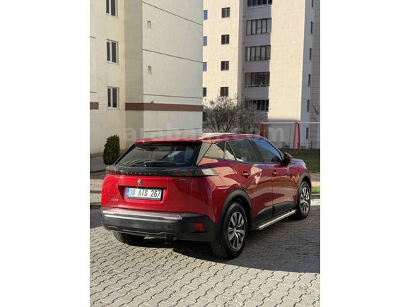 Sahibinden Peugeot 2008 1.2 PureTech Active Dynamic 2020 Model 