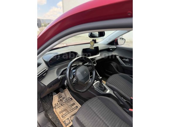 Sahibinden Peugeot 2008 1.2 PureTech Active Dynamic 2020 Model 