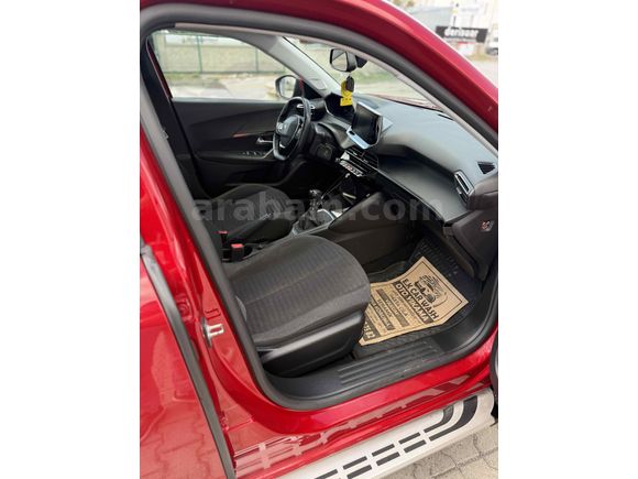 Sahibinden Peugeot 2008 1.2 PureTech Active Dynamic 2020 Model 