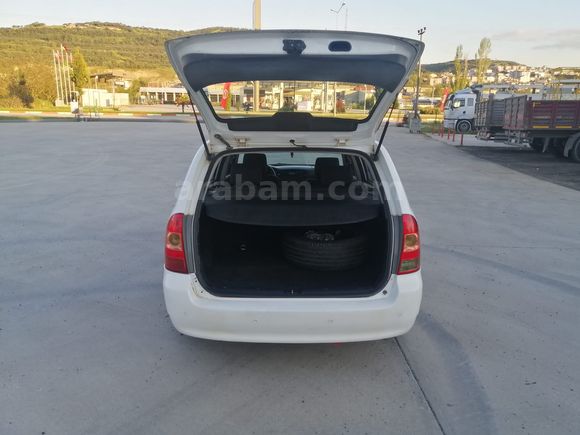 Sahibinden Toyota Corolla 1.6 Terra 2005 Model 