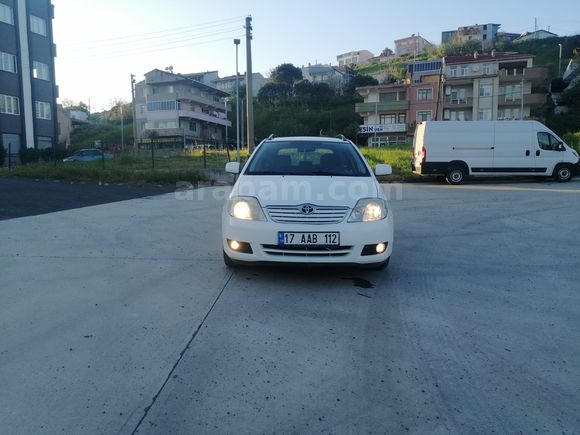 Sahibinden Toyota Corolla 1.6 Terra 2005 Model 