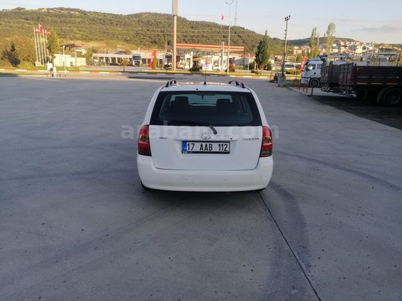 Sahibinden Toyota Corolla 1.6 Terra 2005 Model 
