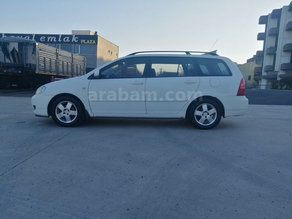Sahibinden Toyota Corolla 1.6 Terra 2005 Model 