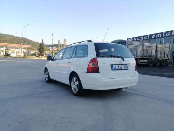 Sahibinden Toyota Corolla 1.6 Terra 2005 Model 