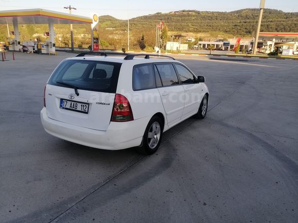 Sahibinden Toyota Corolla 1.6 Terra 2005 Model 