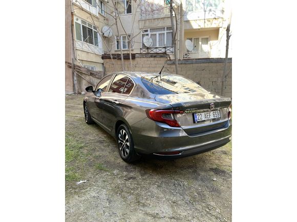 Sahibinden Fiat Egea 1.4 Fire Easy 2019 Model 