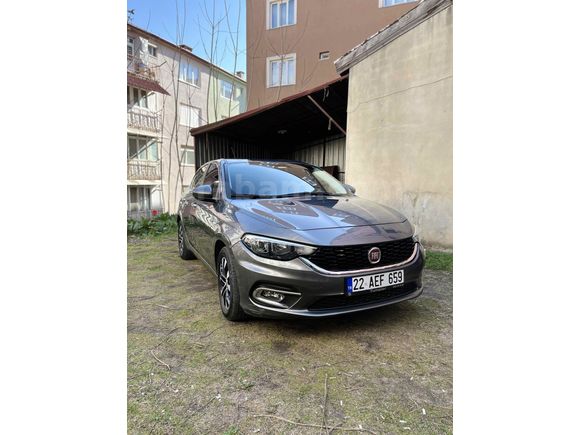Sahibinden Fiat Egea 1.4 Fire Easy 2019 Model 