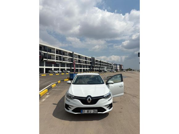 Sahibinden Renault Megane 1.3 TCe Touch 2026 Model