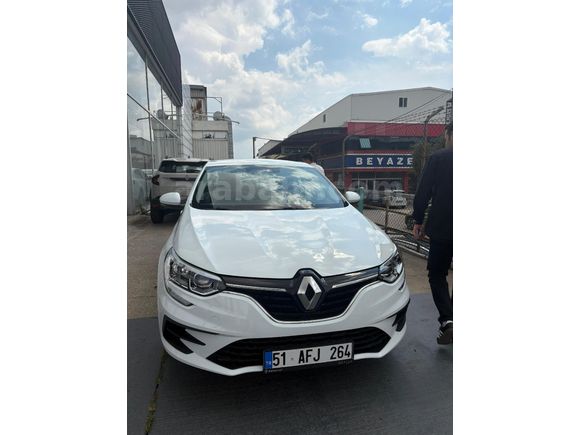 Sahibinden Renault Megane 1.3 TCe Touch 2026 Model