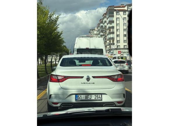 Sahibinden Renault Megane 1.3 TCe Touch 2026 Model