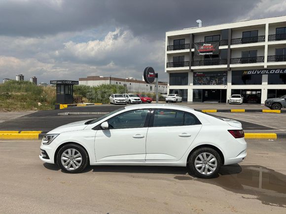 Sahibinden Renault Megane 1.3 TCe Touch 2026 Model