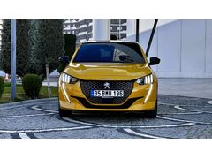 Sahibinden Peugeot 208 1.2 PureTech GT 2023 Model Konya 25.700 km Sarı