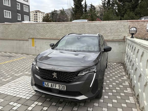Sahibinden Peugeot 3008 1.5 BlueHDI Allure 2023 Model 