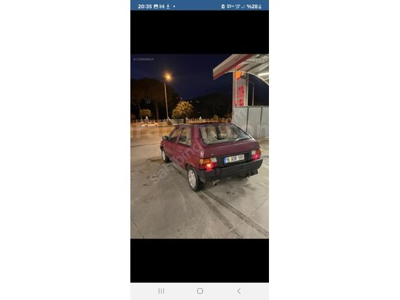 Bakımlı. 2027'ye Mua. Ekonomik