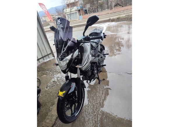 Sahibinden Bajaj Pulsar 200 NS ABS