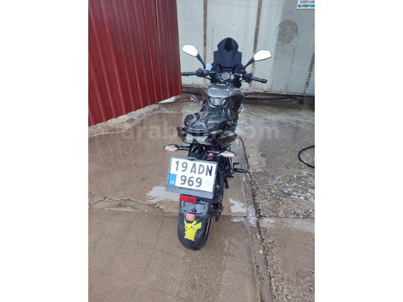 Sahibinden Bajaj Pulsar 200 NS ABS