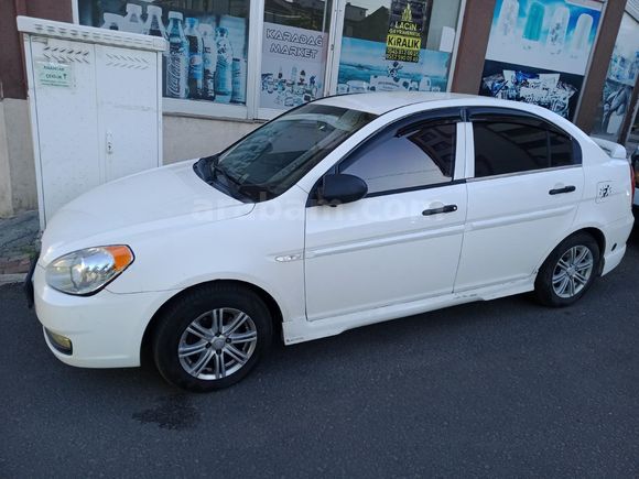 Sahibinden Hyundai Accent Era 1.4 Team 2011 Model