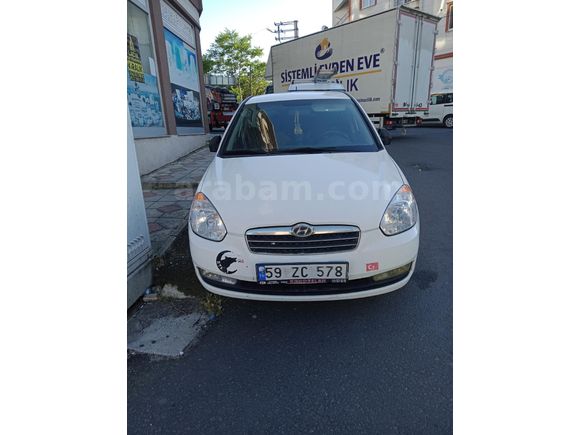 Sahibinden Hyundai Accent Era 1.4 Team 2011 Model