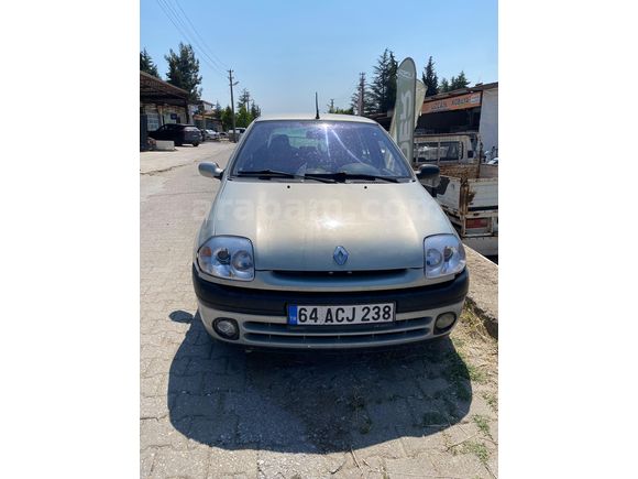 Sahibinden Renault Clio 1.6 RXT 2000 Model