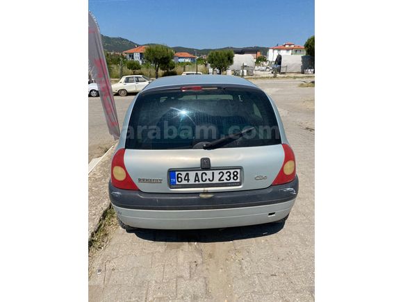 Sahibinden Renault Clio 1.6 RXT 2000 Model