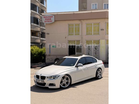 Sahibinden BMW 3 Serisi 320i ED Sport Line 2015 Model 