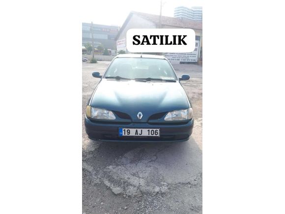 Sahibinden Renault Megane 1.6 RTE 1999 Model