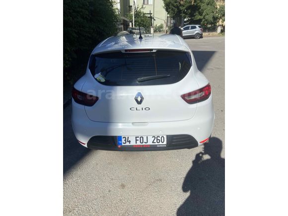 Sahibinden Renault Clio 0.9 TCe Touch 2020 Model 