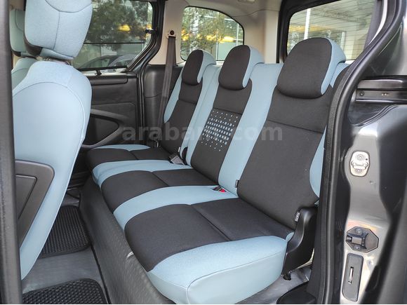 KUMRU OTOMOTİV'DEN 2015 CITROEN BERLİNGO 1.6 HDİ 92HP MULTİSPACE