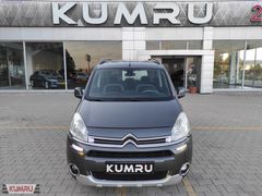KUMRU OTOMOTİV'DEN 2015 CITROEN BERLİNGO 1.6 HDİ 92HP MULTİSPACE