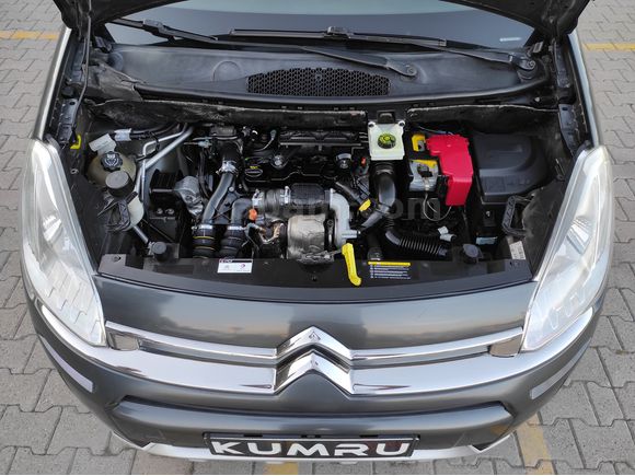 KUMRU OTOMOTİV'DEN 2015 CITROEN BERLİNGO 1.6 HDİ 92HP MULTİSPACE
