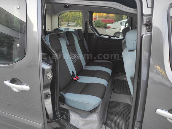 KUMRU OTOMOTİV'DEN 2015 CITROEN BERLİNGO 1.6 HDİ 92HP MULTİSPACE