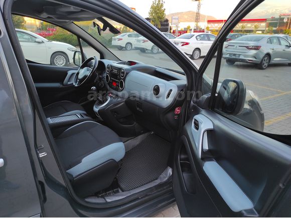 KUMRU OTOMOTİV'DEN 2015 CITROEN BERLİNGO 1.6 HDİ 92HP MULTİSPACE