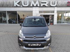 KUMRU OTOMOTİV'DEN 2015 CITROEN BERLİNGO 1.6 HDİ 92HP MULTİSPACE