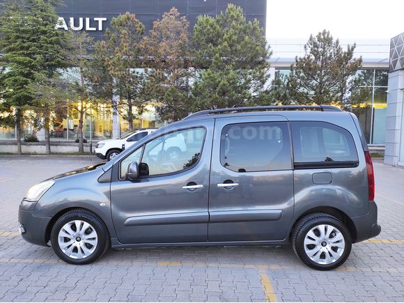 KUMRU OTOMOTİV'DEN 2015 CITROEN BERLİNGO 1.6 HDİ 92HP MULTİSPACE
