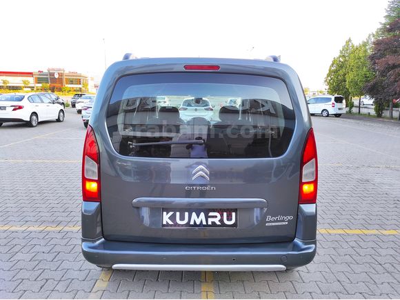 KUMRU OTOMOTİV'DEN 2015 CITROEN BERLİNGO 1.6 HDİ 92HP MULTİSPACE