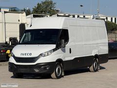NEŞELİ İSTANBUL - 2024 İVECO DAİLY 35 S16 PANELVAN 16m³+12.000KM