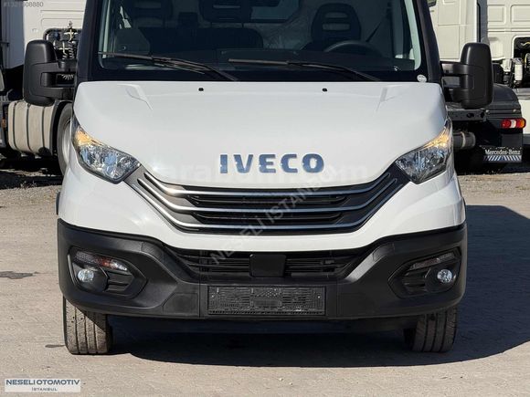 NEŞELİ İSTANBUL - 2024 İVECO DAİLY 35 S16 PANELVAN 16m³+12.000KM