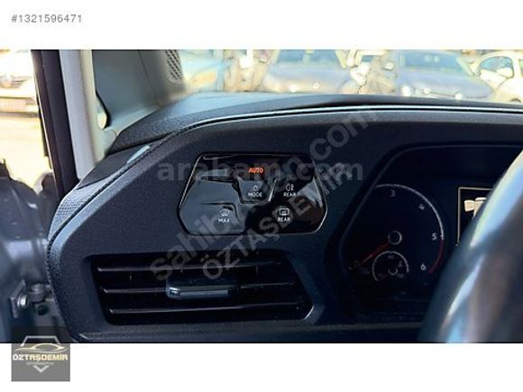 ÖZTAŞDEMİR'DEN 400 PEŞİNAT 24 AY SENET 2'69 2021 VW CADDY