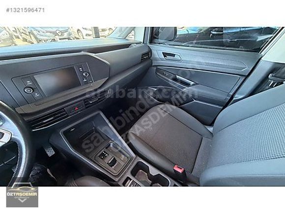 ÖZTAŞDEMİR'DEN 400 PEŞİNAT 24 AY SENET 2'69 2021 VW CADDY