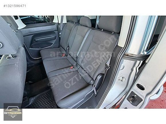 ÖZTAŞDEMİR'DEN 400 PEŞİNAT 24 AY SENET 2'69 2021 VW CADDY