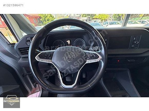ÖZTAŞDEMİR'DEN 400 PEŞİNAT 24 AY SENET 2'69 2021 VW CADDY