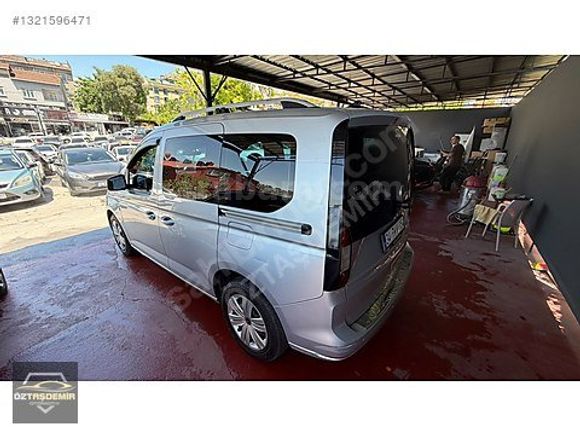 ÖZTAŞDEMİR'DEN 400 PEŞİNAT 24 AY SENET 2'69 2021 VW CADDY