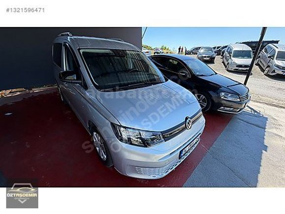 ÖZTAŞDEMİR'DEN 400 PEŞİNAT 24 AY SENET 2'69 2021 VW CADDY
